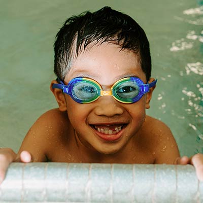 iSwim for Kids sponsorship opportunities
