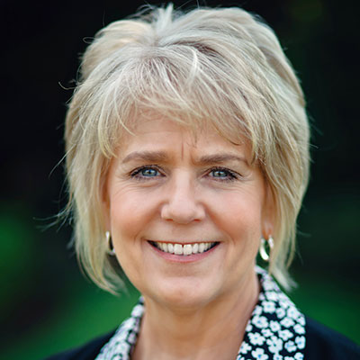 Peggy Burris, Executive Director