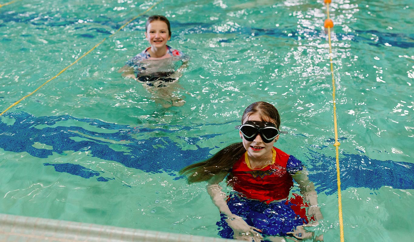 iSwim for Kids by the Albany Public Schools Foundation