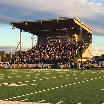 West Albany Track & Field