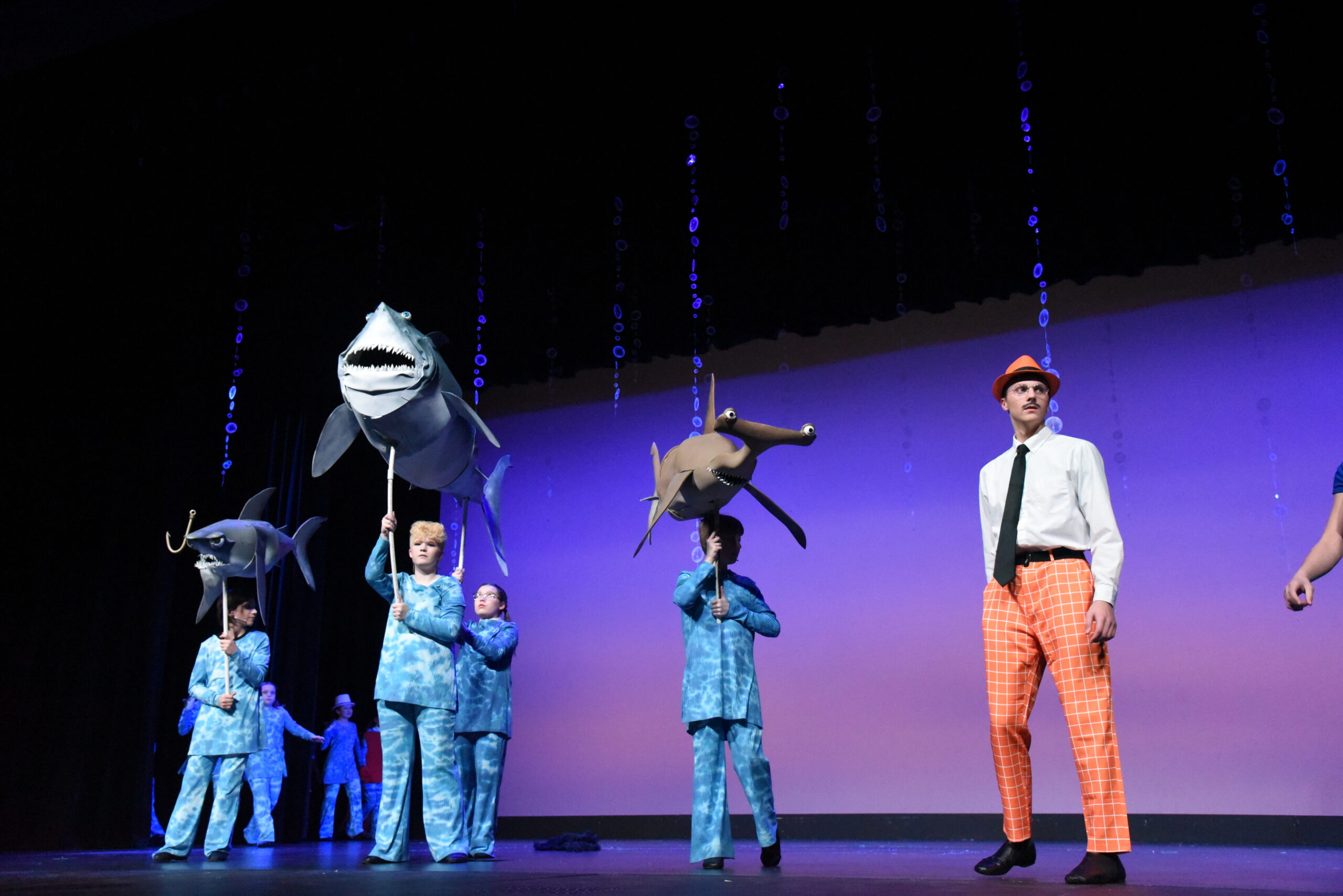 Calapooia Finding Nemo Classroom Grant 3
