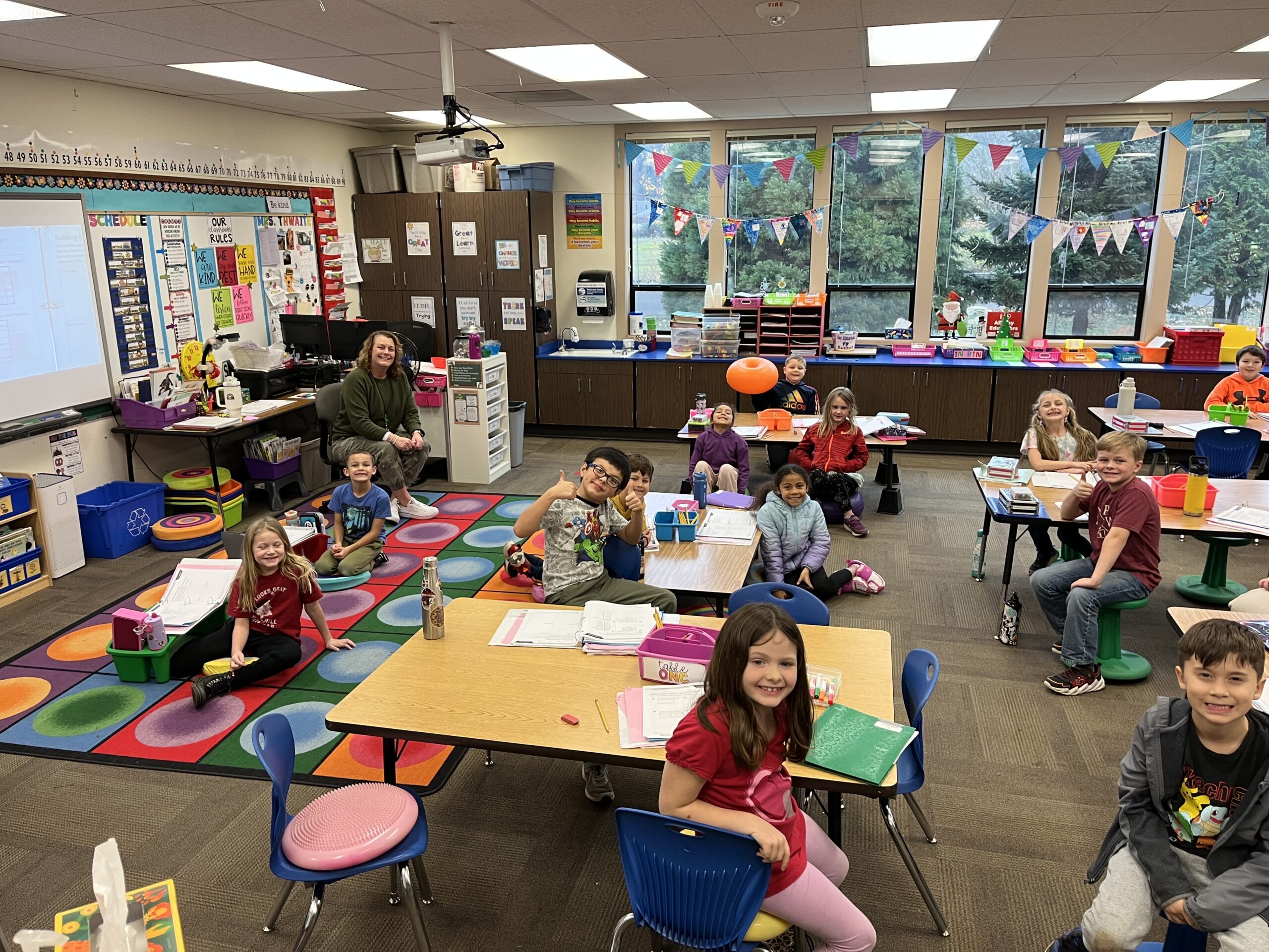 North Albany Elementary_Thwaite (Classroom)